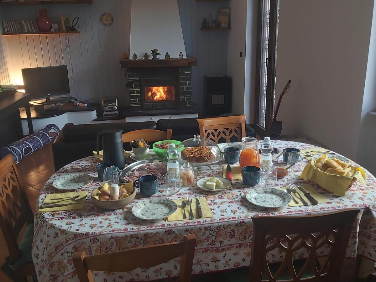 Bed and breakfast L'angolo Divino Casella (Liguria)